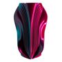Aménagements pour bureau - Vase « Plaisir » | Tropical | Rose, citron vert et turquo - AUURA