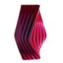 Aménagements pour bureau - Vase « Directions » | Tropical | Rose, citron vert et turquoise - AUURA