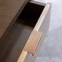Night tables - Serenity bedside table - ATELIERS LISON DE CAUNES
