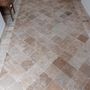 Crockery - Premium Travertine Mix Tile - 61cm x 40.6cm, 1.2cm - LIGERIO