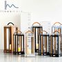 Moveable lighting - Lineamare - Lantern - Yacht Line - LINEAMARE JOHANNES VOLCKMANN