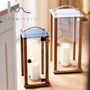 Moveable lighting - Lineamare - Lantern - Sole Line - LINEAMARE JOHANNES VOLCKMANN