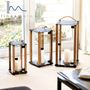 Moveable lighting - Lineamare - Lantern - Sole Line - LINEAMARE JOHANNES VOLCKMANN