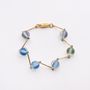Jewelry - Spectrolite Bracelet - C.KARAKALPAKI