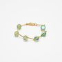 Jewelry - Spectrolite Bracelet - C.KARAKALPAKI