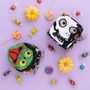 Children's arts and crafts - COCHAE musubi | Yokai : The Monsters' Night Parade Black 70cm - MUSUBI