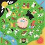 Children's arts and crafts - COCHAE musubi | Yokai : The Monsters' Night Parade Black 70cm - MUSUBI