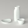 Kitchen utensils - Chilled Sake Ware - ORYZAE & FRIENDS