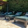 Deck chairs - SUNBATHING - outdoor sun lounger - MOUSSES ETOILES