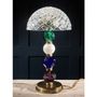 Lampes de bureau  - Jewel Collection Bar or Nautical Lamp - SUZY DALLAS LIGHTING