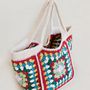 Decorative objects - The YiaYia Tote Bag - ANTHOLOGIST