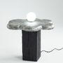 Coffee tables - Kvit — Sculptural Coffee Table with Integrated Light - PLETOSTUDIO