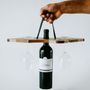 Objets design - Porte Bouteille Dandy - LEGNOVINI