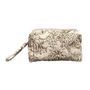 Travel accessories - Golden Safari toiletry bag (little) - KHUS