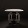 Coffee tables - Boulder Side Table - PORUS STUDIO