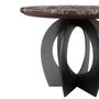 Coffee tables - Boulder Side Table - PORUS STUDIO