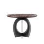 Coffee tables - Boulder Side Table - PORUS STUDIO