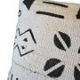 Cushions - Sahara Lines no.w09 - ARTISAN BY MF