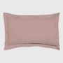 Bed linens - Sateen Pillowcase 50x70cm, Rose - DILIOS