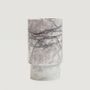 Platter and bowls - WHITE LILAC MARBLE VASE - WINE COOLER - KIWANO CONCEPT