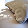 Coussins - Housse de coussin décorative Kasbah - 30 x 50 cm - ARTISAN BY MF