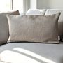 Coussins - Linen Cru | Housse de coussin 30x50 cm - ARTISAN BY MF