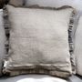 Coussins - Wabi cushion cover | 50x50cm - ARTISAN BY MF