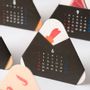 Cadeaux - TOKYO TSUKIJI ONIGIRI CALENDAR 2026 - ICHIKUDO
