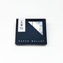 Cadeaux - PAPER WALLET kintsugi - ICHIKUDO
