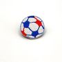 Gifts - Embroidered Pin “Football” – A Team Talisman - PETIT POIRIER