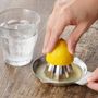 Ustensiles de cuisine - Presse citron, ustensile de cuisine en acier inoxydable / YOSHIKAWA - YOSHIKAWA