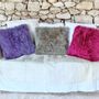 Coussins - Coussin en plume soyeuse - MARCY PLUMASSIER - FEATHERS