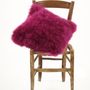 Coussins - Coussin en plume soyeuse - MARCY PLUMASSIER - FEATHERS