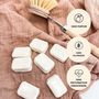 Savons - Pot de tablettes lave-vaisselle – Rechargeable & naturelles - HOSANE