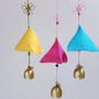 Gifts - [HONG HYUN-JEONG HANJI CRAFT STUDIO] Ramie Wind Bell - KCDF