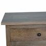 Consoles - Artisan Furniture Console de Couloir, 2 Tiroirs, Beige - ARTISAN FURNITURE