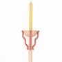 Design objects - Corallo Candleholder - ARIANNA DE LUCA