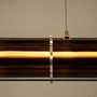 Hanging lights - CYL horizontal suspension - QDB EDITIONS