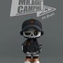 Sculptures, statuettes et miniatures - BOITE SURPRISE MR.BONE CAMPING SERIES - TOYBOX DISTRIBUTION