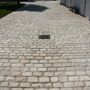 Outdoor floor coverings - Chantilly paver - 2 cm (Sold per m²) - LIGERIO