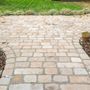 Outdoor floor coverings - Chantilly paver - 2 cm (Sold per m²) - LIGERIO