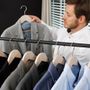 Wardrobe - MAWA wooden hanger - MAWA GMBH