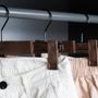 Wardrobe - MAWA New Eco hanger - MAWA GMBH