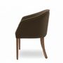 Chairs for hospitalities & contracts - Girona Autunno|Chair - CREARTE COLLECTIONS