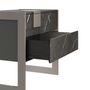 Night tables - Coloma Bedside Table Made in Portugal By Porus Studio - PORUS STUDIO