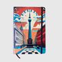 Stationery - Berlin II A5 notebook/journal - VANTOUR