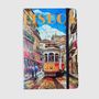 Papeterie bureau - Carnet / Journal Lisboa A5 - VANTOUR