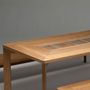 Dining Tables - DEESAWAT-GROOVE COLLECTION - DEESAWAT