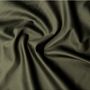 Bed linens - Sateen Fitted Sheet, 140x200x25, Hunter - DILIOS