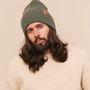 Hats - MEN'S MERINO WOOL HAT - MONSIEUR CHARLI